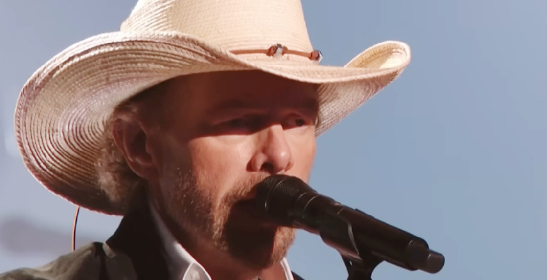 Some Kinda Good Kinda Hold on Me – Toby Keith