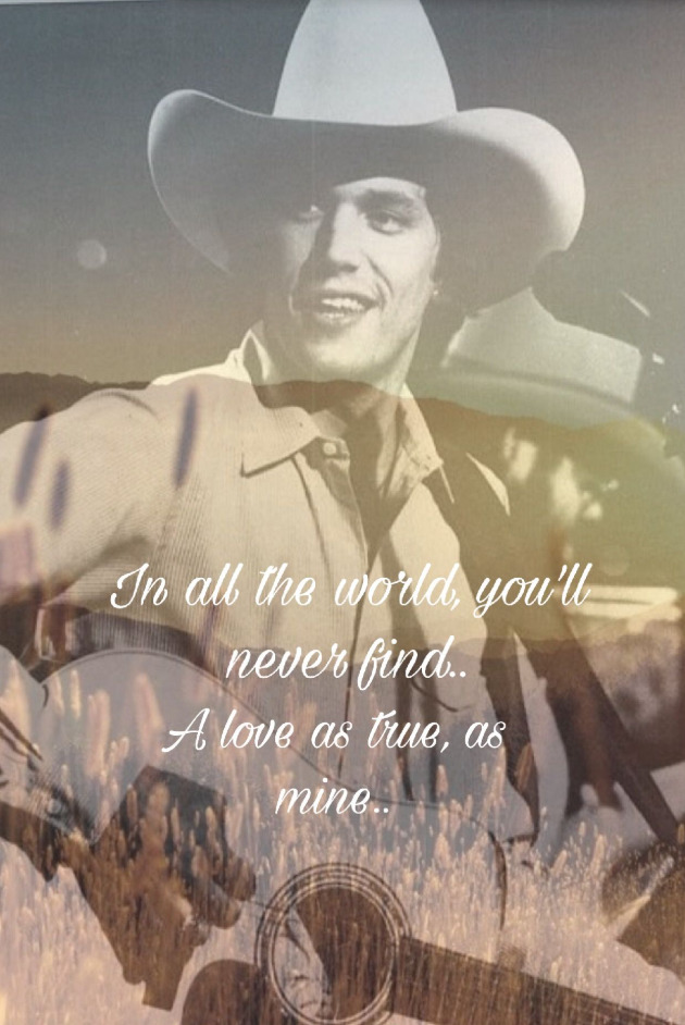 Alan Jackson – I’ll Go On Loving You