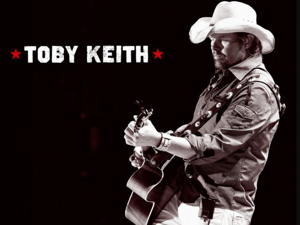 Toby Keith – Club Zydeco Moon