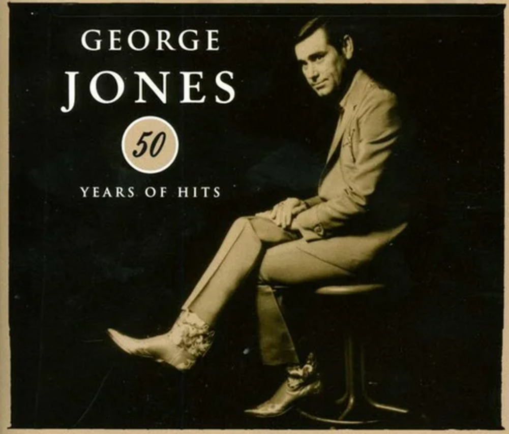 George Jones – Bartender’s Blues