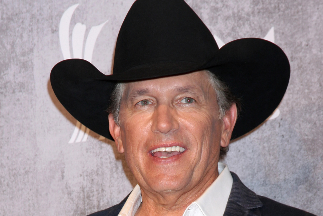 George Strait – I’ll Always Remember You