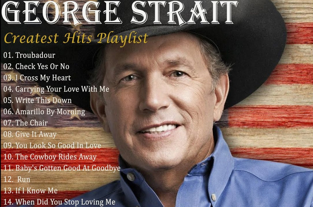 George Strait – I’ll Always Remember You