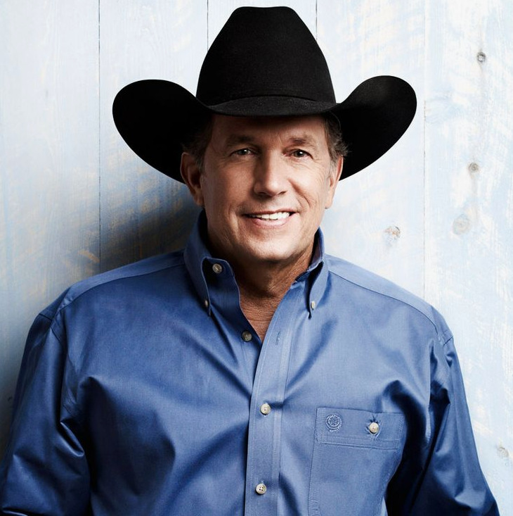 George Strait – Merry Christmas Strait To You