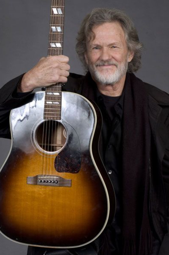 Me And Bobby McGee – Kris Kristofferson