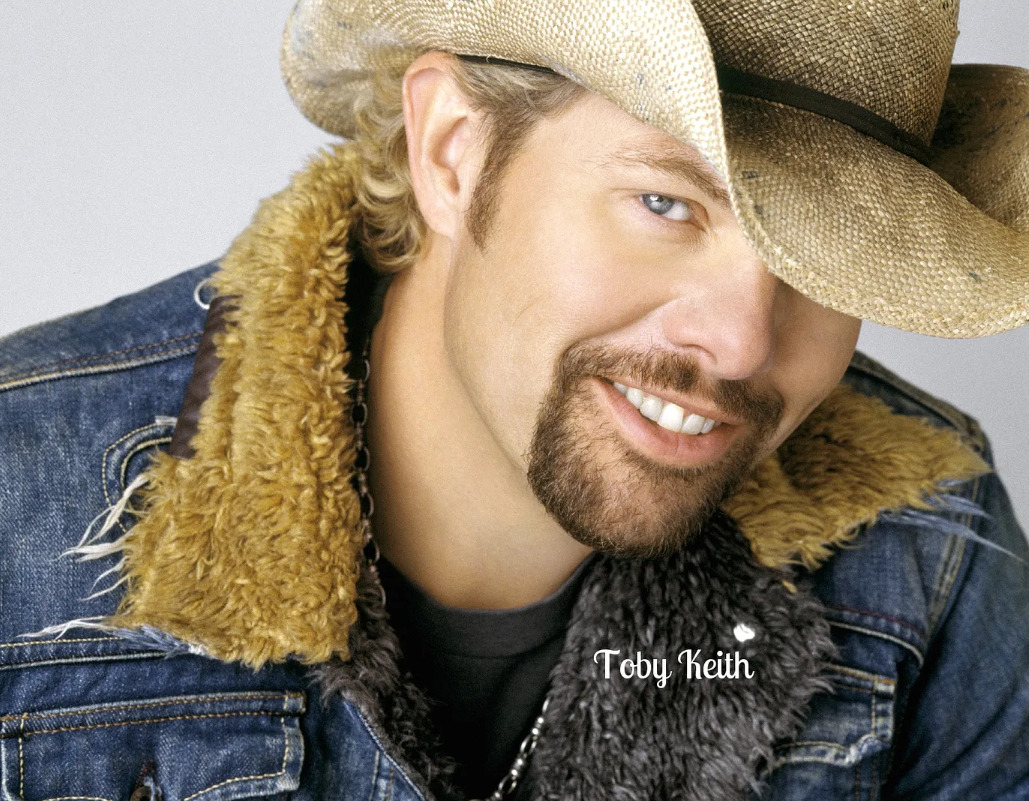 I Won’t Let You Down – Toby Keith