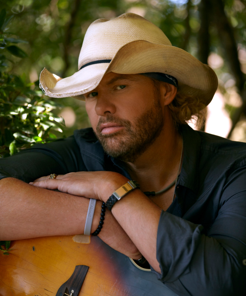 White Rose – Toby Keith