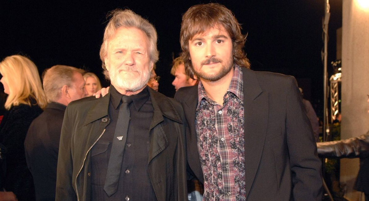 Kris Kristofferson – To Beat The Devil