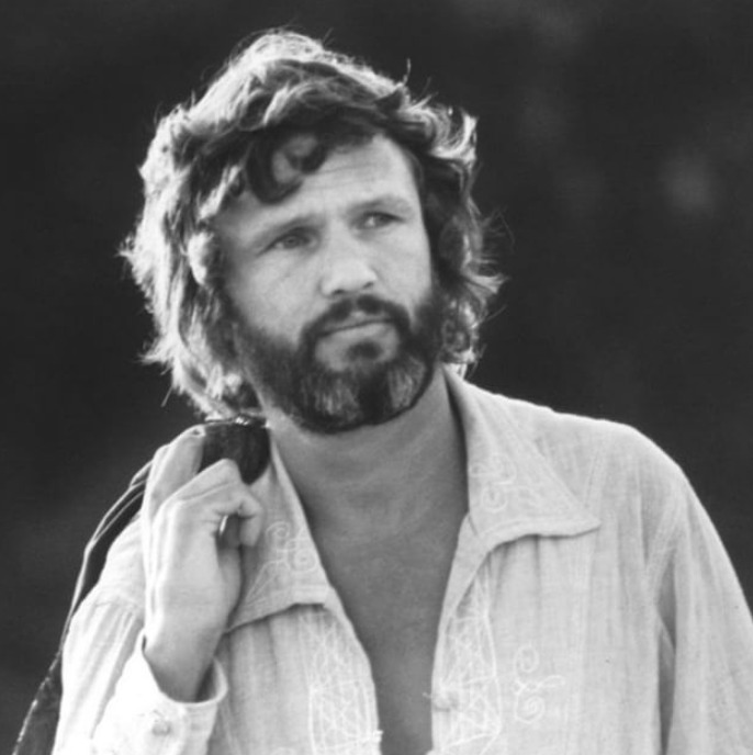 Kris Kristofferson – Epitaph (Black And Blue)