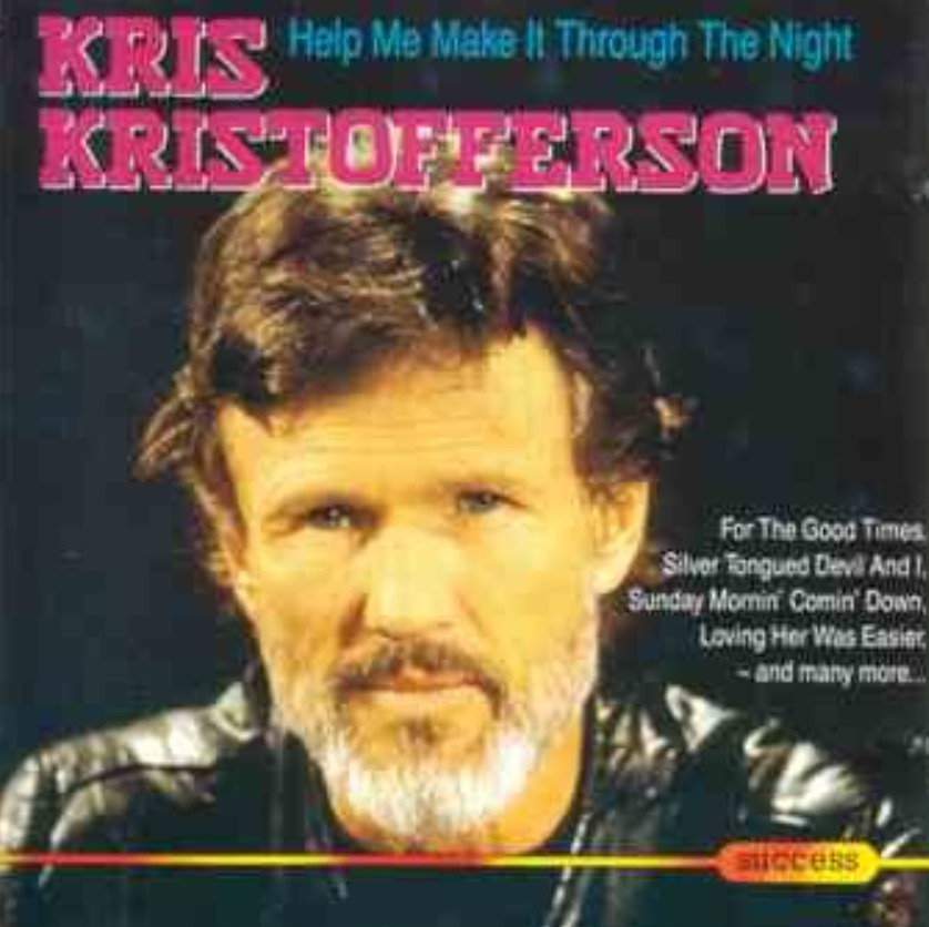 Kris Kristofferson – Here Comes That Rainbow Again