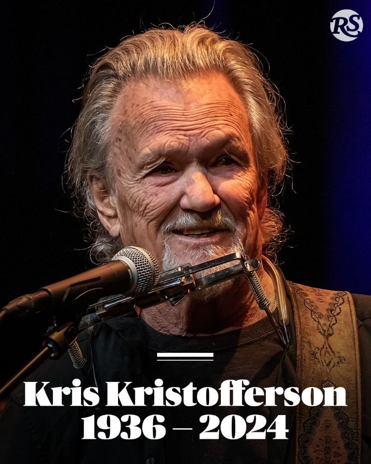 Kris Kristofferson – Me And Bobby McGee