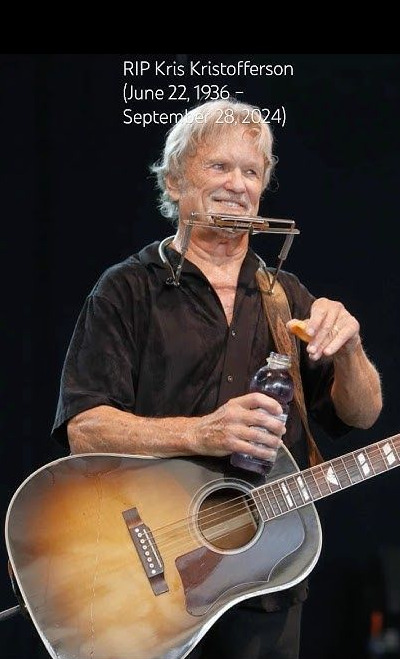 Kris Kristofferson – Who’s to Bless and Who’s to Blame