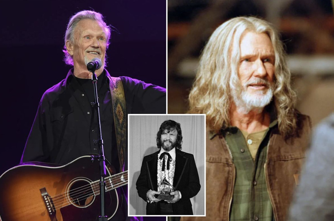 Kris Kristofferson – Breakdown (A Long Way From Home)