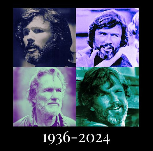 Kris Kristofferson – The Taker