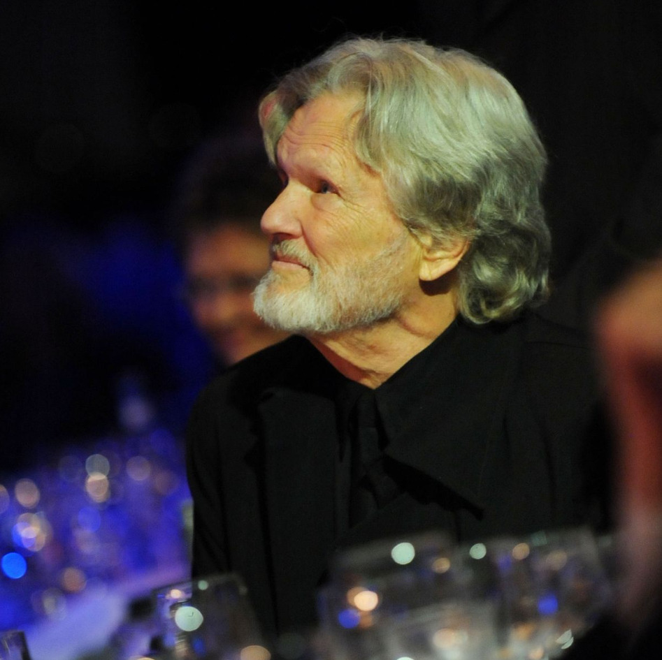 Kris Kristofferson – Shipwrecked in the Eighties