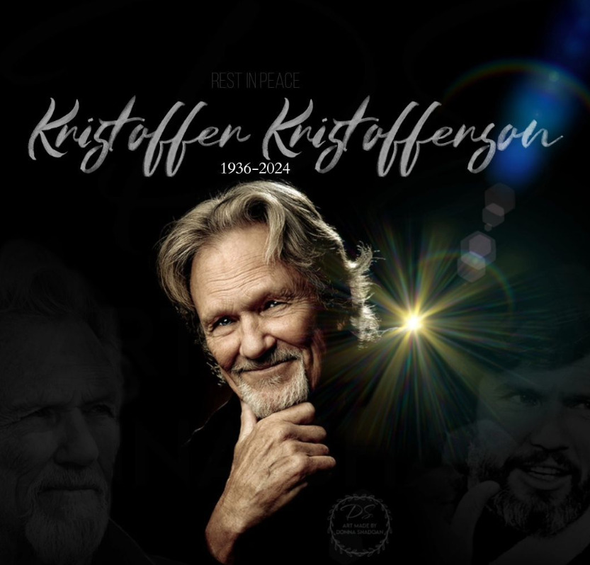 Kris Kristofferson – The Lady’s Not For Sale