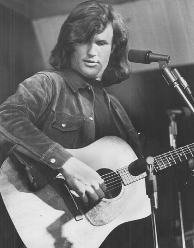 Kris Kristofferson – The Last Thing to Go