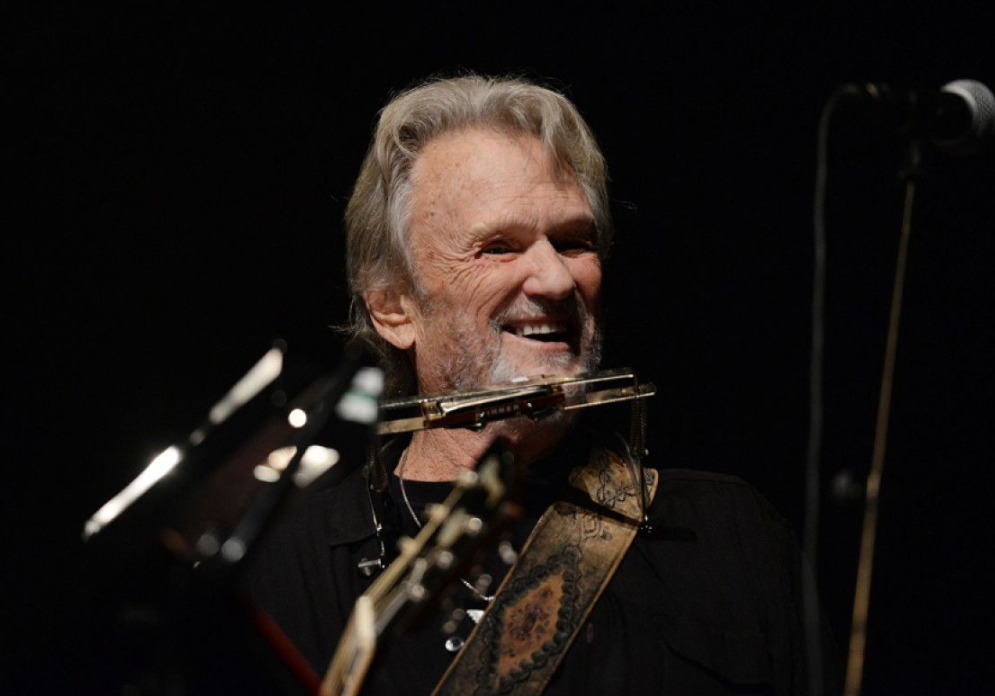 Casey’s Last Ride – Kris Kristofferson