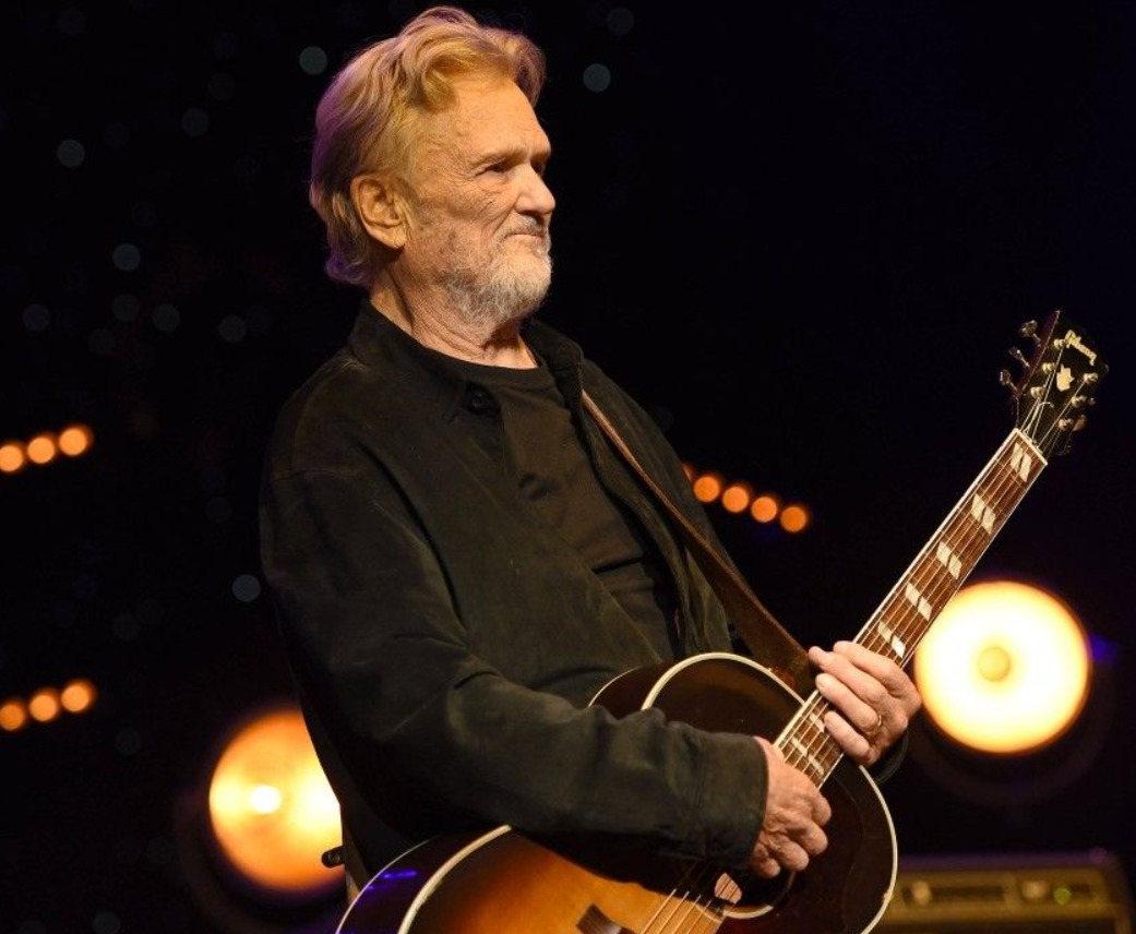 Loving Her Was Easier – Kris Kristofferson