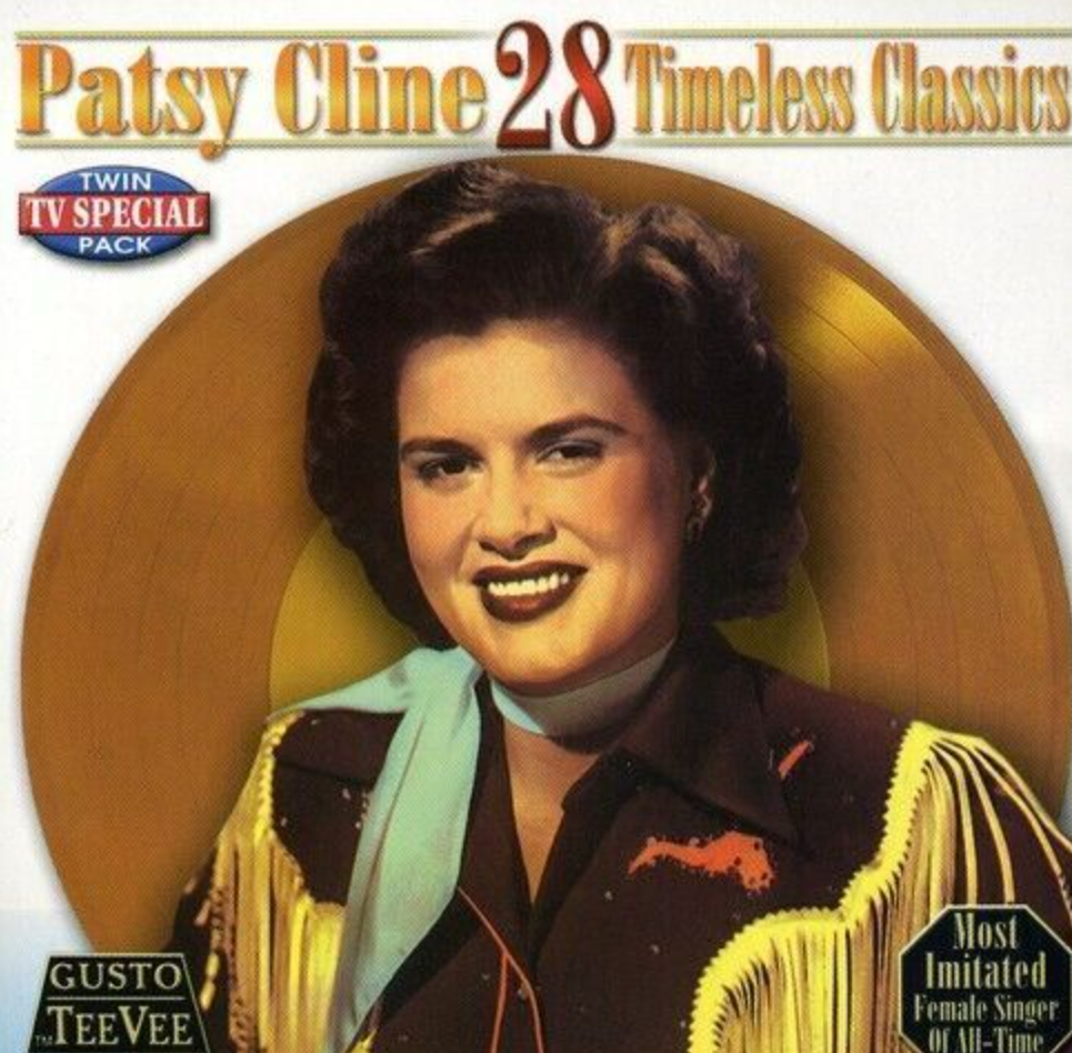 Patsy Cline – Why Can’t He Be You