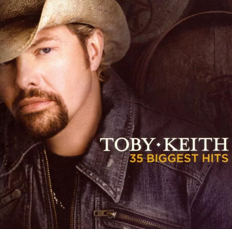 Toby Keith – Beautiful Stranger