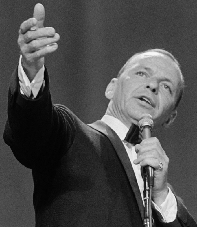 Frank Sinatra – My Way (Live At Madison Square Garden, New York City / 1974 / 2019 Edit)