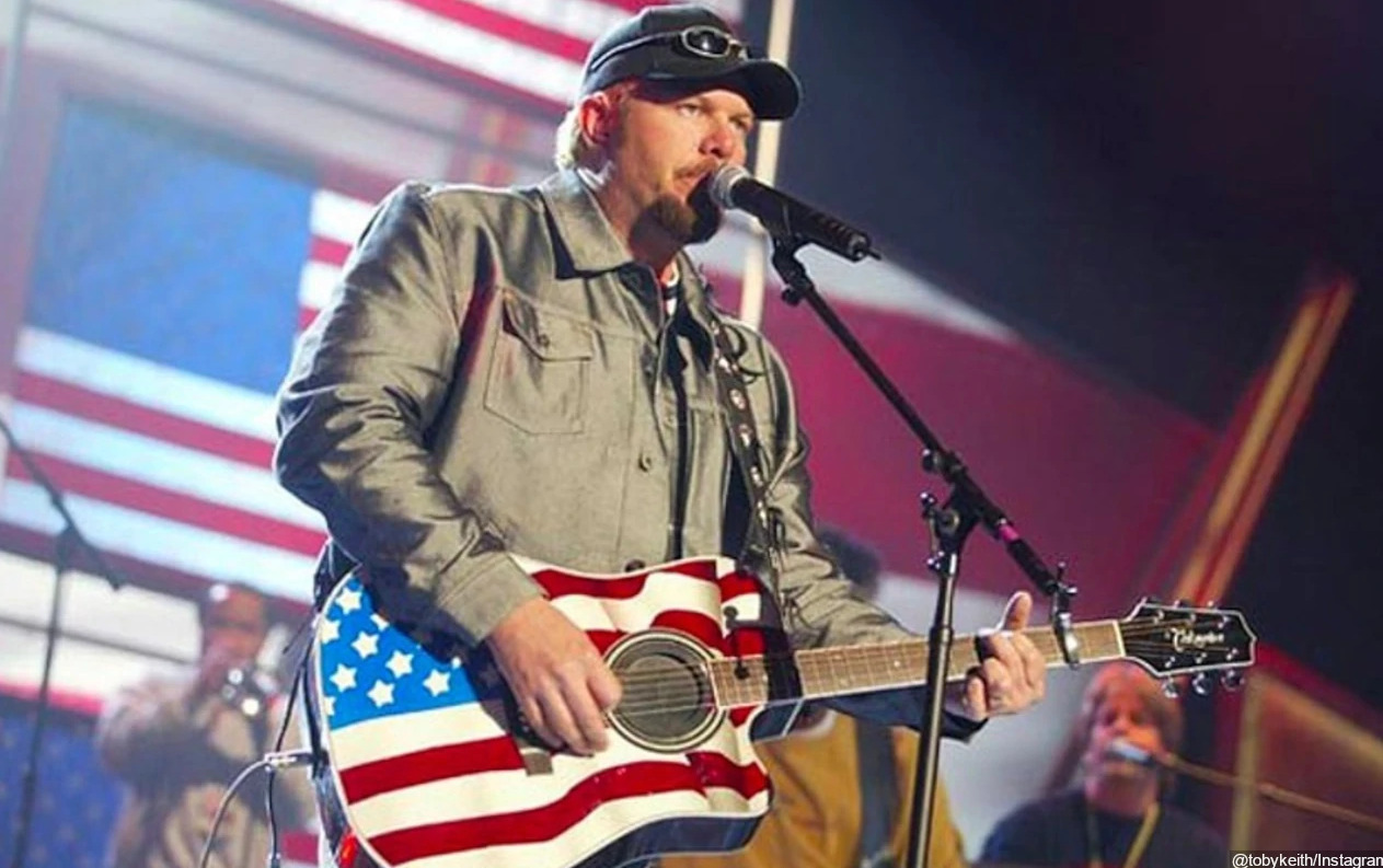 Ain’t No Right Away – Toby Keith