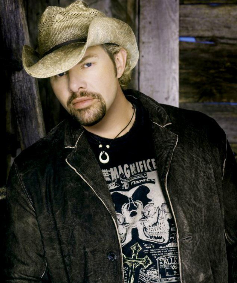 Runnin’ Block – Toby Keith