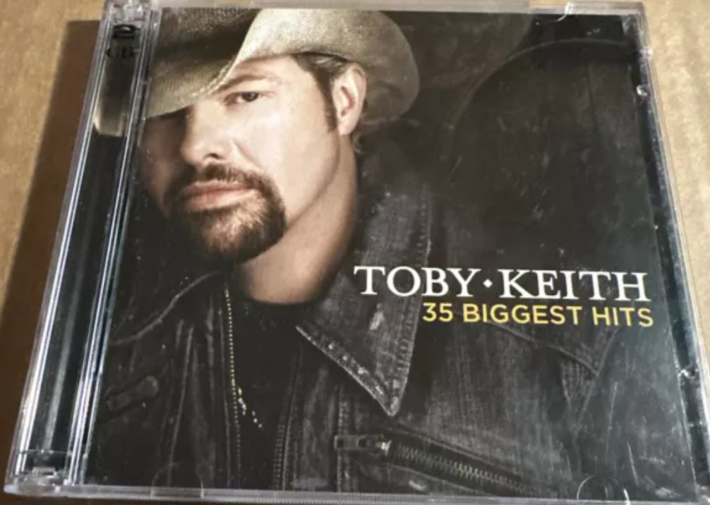 Toby Keith – Note to Self