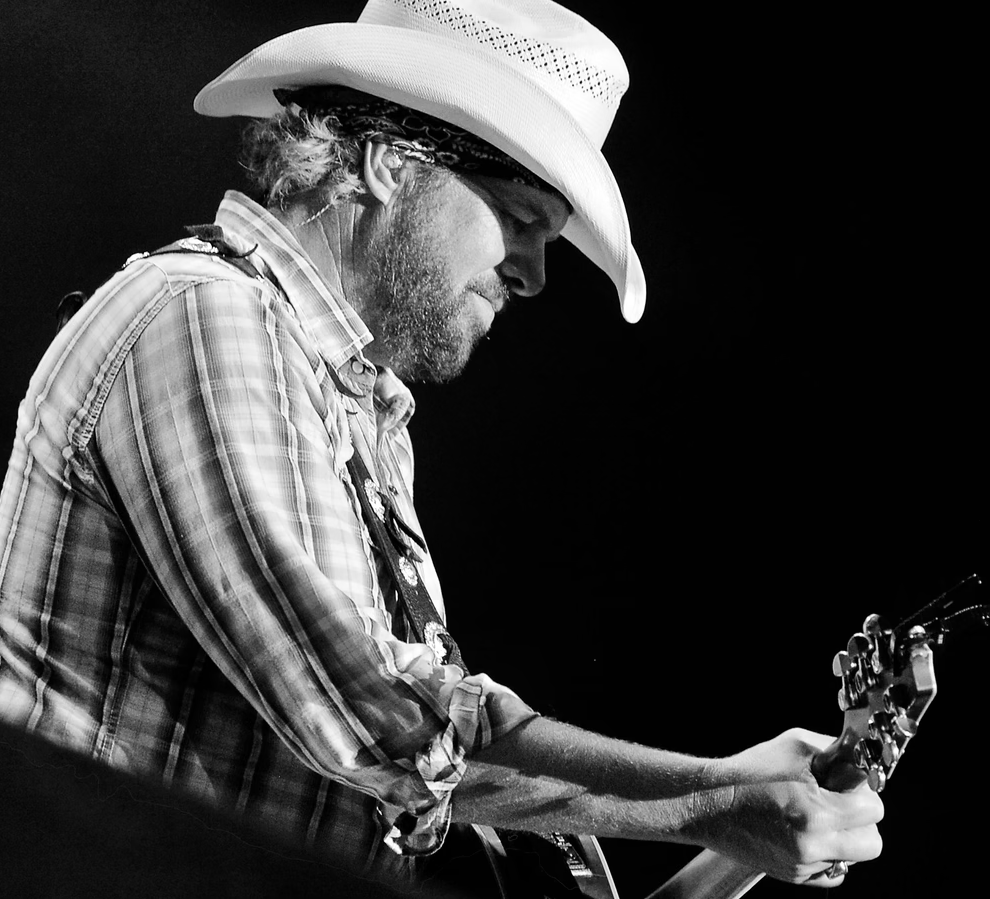 Toby Keith – I Ain’t Already There