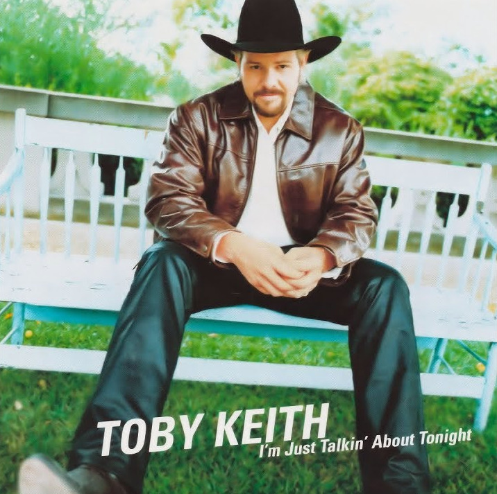 Chill-axin’ – Toby Keith