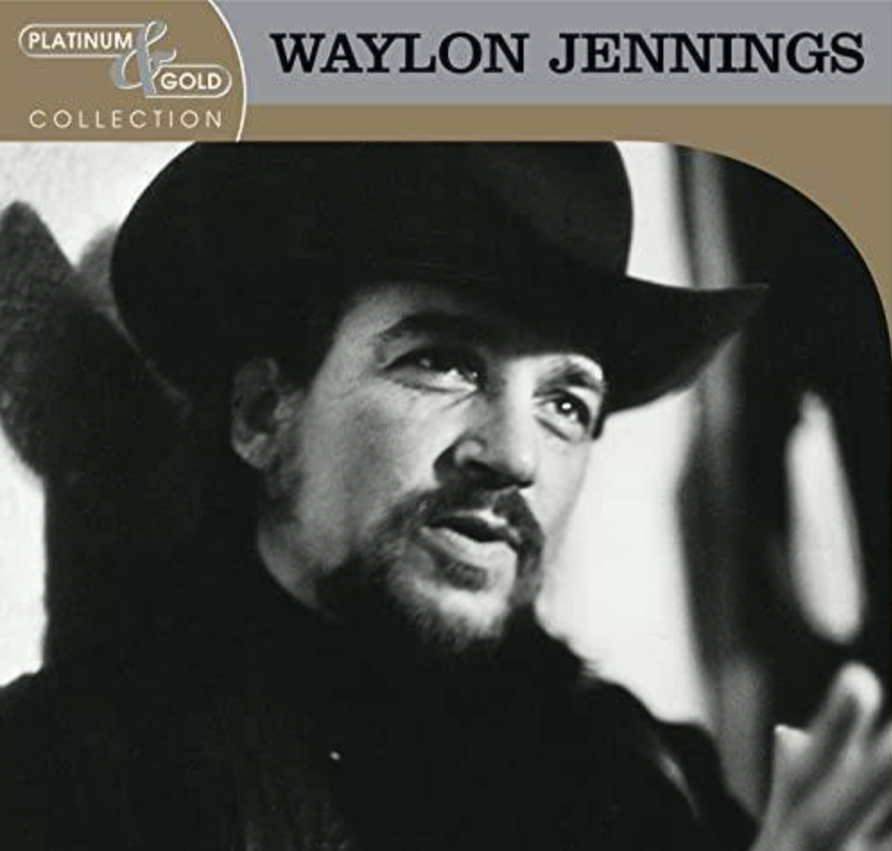 Waylon Jennings – Only Daddy That’ll Walk the Line